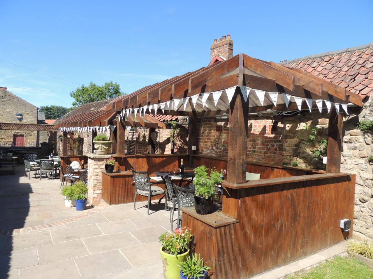 The Angel At Topcliffe Thirsk Exterior photo